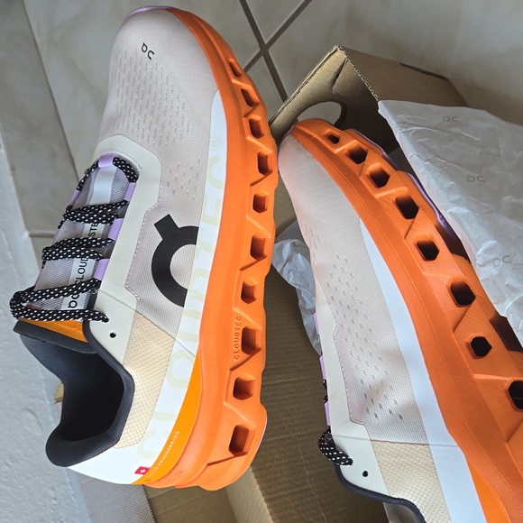 On Cloud Monster Mens Sneakers. Size 10.5 - Picture 6 of 11